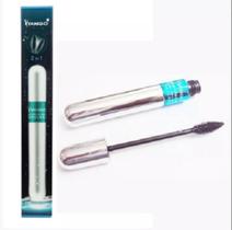 Mascara Rimel 4d - 2 Em 1 Alonga + Volume