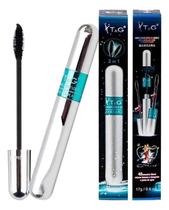 Máscara Rímel Para Cílios 4D Versão Supremo Tango Cor Preto Máscara Rímel Para Cílios 4D Versão Supremo Tango Cor Preto