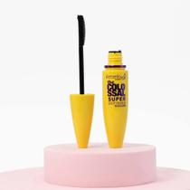 Máscara Rimel Preto Colossal Super Febella COD MA3042