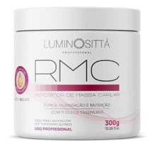 Mascara Rmc Reposição De Massa Capilar 300 Gr - Luminositta