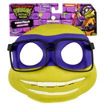 Máscara Role Play do Donatello - As Tartarugas Ninja