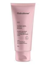 Máscara Rosa 50 G Hidrabene Oleo Rosa Mosqueta - Dahuer