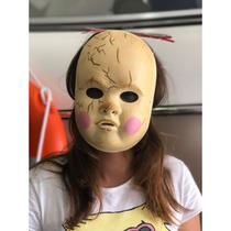 Máscara Rosto de Boneca Bebê Disguise 19015