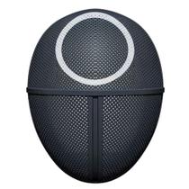 Máscara Round 6 Importada De Qualidade Halloween Carnaval Máscara Round 6 Importada De Qualidade Halloween Carnaval