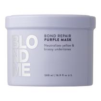 Máscara Roxa BlondMe Bond Repair 500 ml