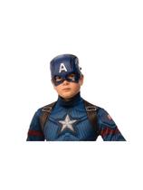 Máscara Rubie's Marvel Avengers Endgame Captain America Child Máscara Rubie's Marvel Avengers Endgame Captain America Child