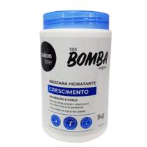 Máscara S.o.s Bomba De Vitaminas 1kg - Salon Line