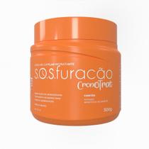 Máscara S.O.S Furacão Cronotrat 500g - Qatar Hair