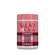 Máscara Salão em Casa Hidratação Intensiva Eico -1kg - EICO COSMÉTICOS Máscara Salão em Casa Hidratação Intensiva Eico -1kg - EICO COSMÉTICOS
