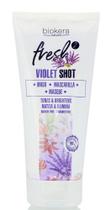 Máscara Salerm Biokera Natura Fresh Violet Shot 200mL