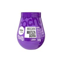 Mascara Salon Line 500g Matizadora Roxa