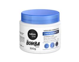 Máscara Salon Line de hidratação SOS Bomba Original 500g