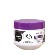 Máscara Salon Line Meu Liso Antifrizz 300g