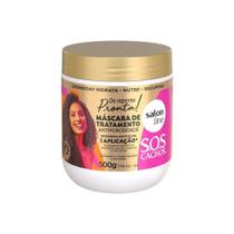 Máscara Salon Line Sos Antiporosidade De Repente Pronta 500ml Máscara Salon Line Sos Antiporosidade De Repente Pronta 500ml
