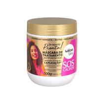 Máscara Salon Line SOS Cachos De Repente Pronta 500g