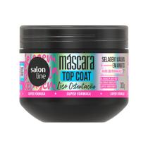 Máscara Salon Line Top Coat Liso Ostentação 300g Máscara Salon Line Top Coat Liso Ostentação 300g