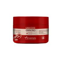 Máscara Sangue De Dragão Arvensis 250G - ARVENSIS PROFESSIONAL Máscara Sangue De Dragão Arvensis 250G - ARVENSIS PROFESSIONAL