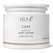 Máscara Satin Oil Keune 200ml