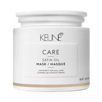 Máscara Satin Oil Keune 500ml