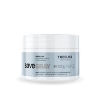 Máscara Save Gray Bionutrix 250g Treeliss Profissional Máscara Save Gray Bionutrix 250g Treeliss Profissional