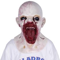 Máscara Scary Devil Ghost Latex, traje de Halloween para rosto inteiro Máscara Scary Devil Ghost Latex, traje de Halloween para rosto inteiro