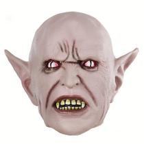 Máscara Scary Monster Latex, capa facial completa, Halloween, cosplay
