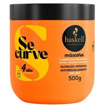 Mascara Se Curve 3 Manteigas Haskell 500G