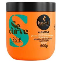 Mascara Se Curve Hidronutricao Haskell 500G