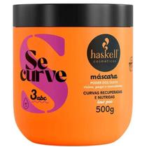 Mascara Se Curve Poder Dos Oleos Haskell 500G Mascara Se Curve Poder Dos Oleos Haskell 500G