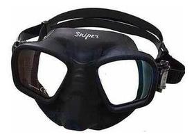 Máscara Seasub Sniper