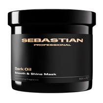Máscara Sebastian Dark Oil 500ml - Hidratação e Nutrição Máscara Sebastian Dark Oil 500ml - Hidratação e Nutrição