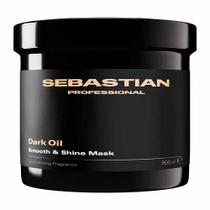 Máscara Sebastian Dark Oil