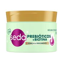 Máscara Seda Força e Crescimento 300g Com Biotina Original
