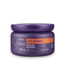 Máscara Seladora Liso Intenso 250g - Siàge