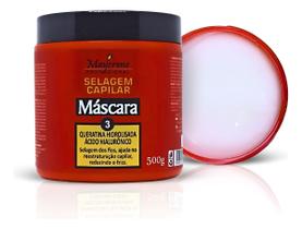 Máscara Selagem Capilar Com Ação Antifrizz - 500g Maycrene