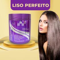 Mascara Selante Escova Progressiva de Uva 500g WF Biosstraty Liso Perfeitos Alisa E Reduz Volume Mascara Selante Escova Progressiva de Uva 500g WF Biosstraty Liso Perfeitos Alisa E Reduz Volume