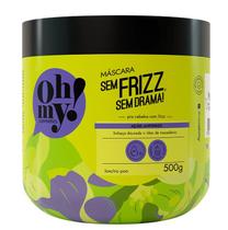 Máscara Sem frizz, sem drama! 500g