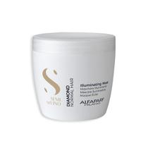Máscara Semi Di Lino Diamond 500ml - Alfaparf