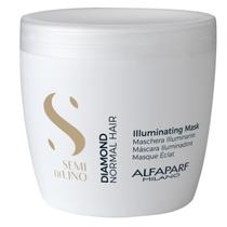 Máscara Semi Di Lino Diamond Alfaparf 500ml Hidratação Brilho Extremo Maciez Maleabilidade e Saúde Máscara Semi Di Lino Diamond Alfaparf 500ml Hidratação Brilho Extremo Maciez Maleabilidade e Saúde