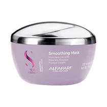 Máscara Semi Di Lino Smooth 200ml - Alfaparf Máscara Semi Di Lino Smooth 200ml - Alfaparf