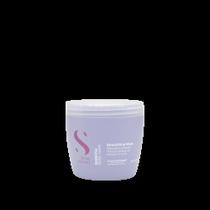 Máscara Semi Di Lino Smooth 500ml Alfaparf Disciplinante para Cabelos Rebeldes Liso Sem Frizz Hidrata Máscara Semi Di Lino Smooth 500ml Alfaparf Disciplinante para Cabelos Rebeldes Liso Sem Frizz Hidrata