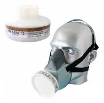 Mascara Semi Facial Air San 420 A1 P2 Ca 12973 - AIR SAFETY Mascara Semi Facial Air San 420 A1 P2 Ca 12973 - AIR SAFETY