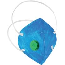 Máscara semifacial com válvula PFF3 - Pro Safety