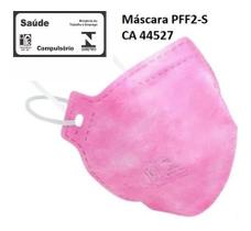 Máscara semifacial filtrante PFF2 S/Válvula N95 - Átomos