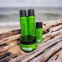 Máscara Shampoo e Condicionador para Cabelo Extrato de Babosa