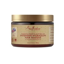 Máscara Shea Moisture mel de manuka e óleo de mafura 326g