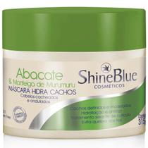 Mascara Shine Blue Abacate E Murumuru 315g
