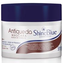 Máscara Shine Blue Antiqueda 315g