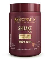Máscara Shitake Plus 1 Kg - Bio Extratus Máscara Shitake Plus 1 Kg - Bio Extratus
