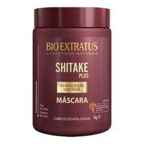 Máscara Shitake Plus 1kg - Bio Extratus